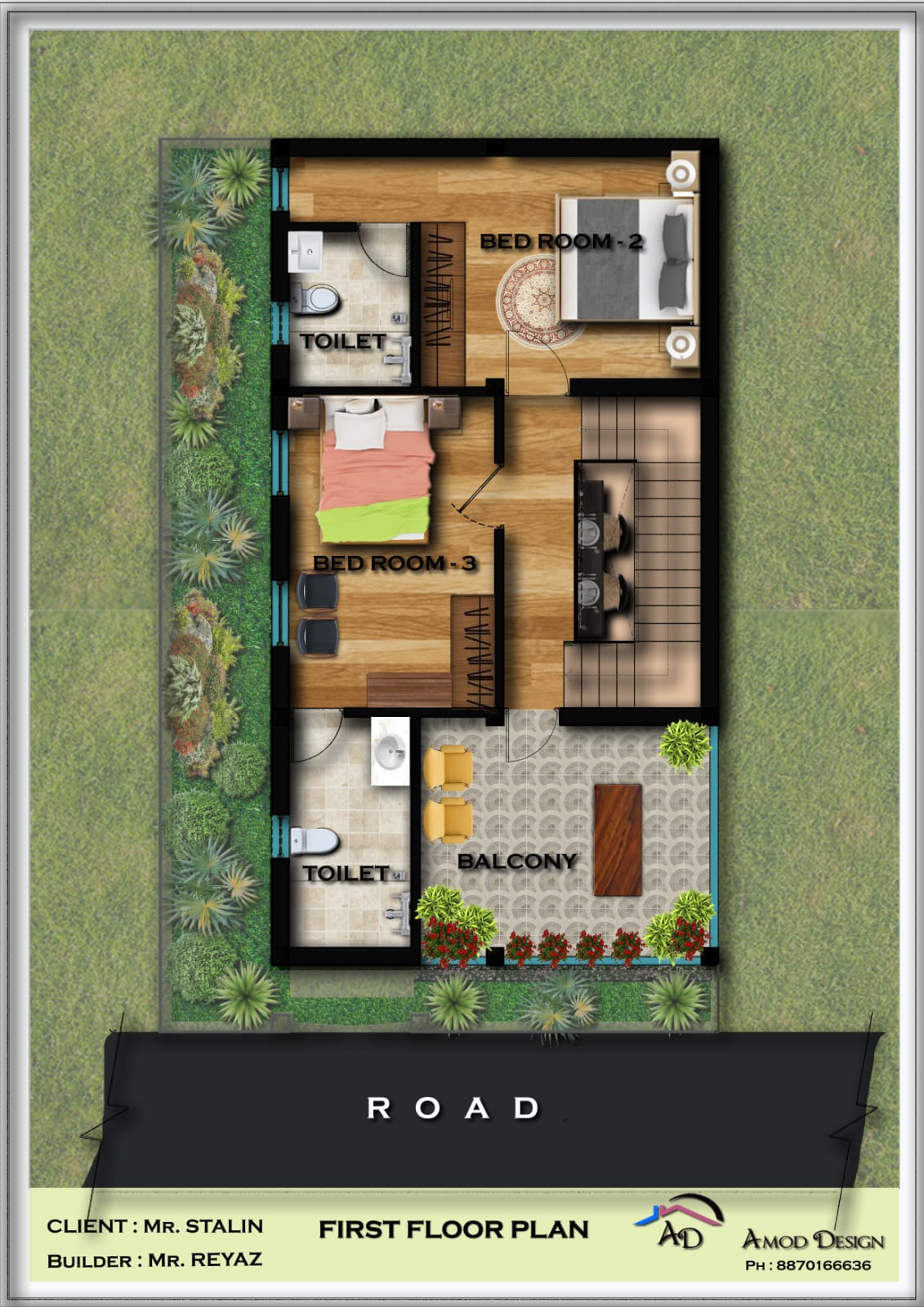 First Floor Plan